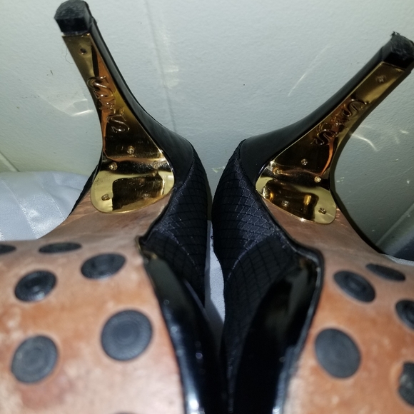 Shane & Shawn heels size 9.5 - Picture 4 of 6